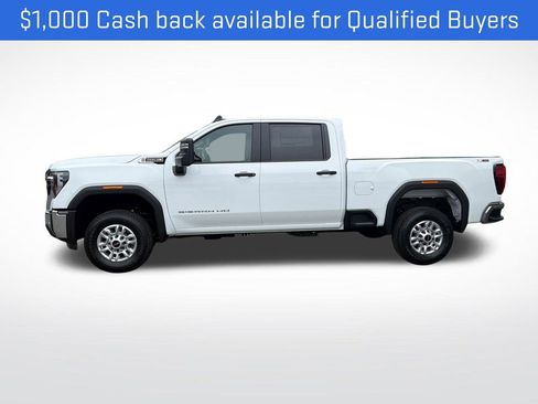 New 2026 GMC Sierra 2500 Pro w/ 1SA Pro Safety Plus Package AWD/4WD image 2