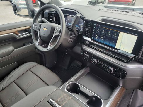New 2025 Chevrolet Silverado 2500 High Country w/ Technology Package image 11