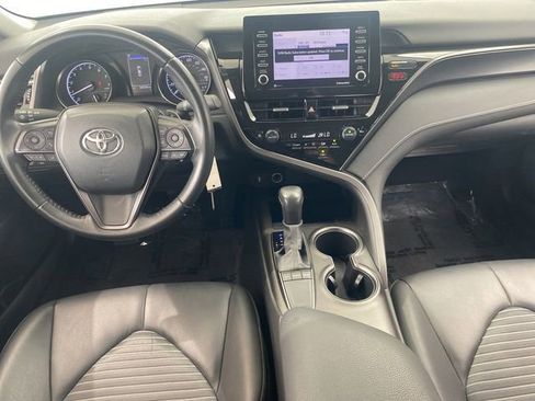 Certified 2022 Toyota Camry SE FWD image 26