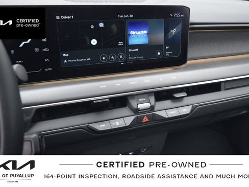 Certified 2024 Kia EV9 Land AWD/4WD image 23