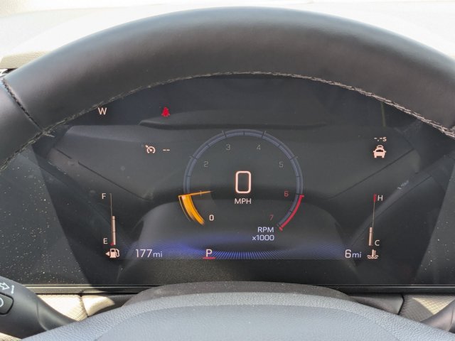 New 2026 Chevrolet TrailBlazer ACTIV w/ Driver Confidence Package FWD image 10
