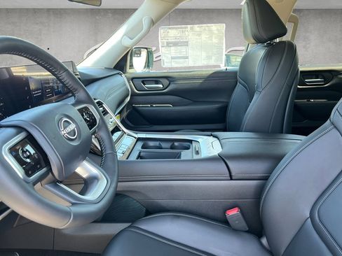 New 2026 Nissan Armada SV image 19