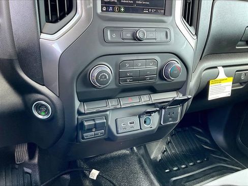 New 2025 Chevrolet Silverado 3500 W/T w/ WT Convenience Package image 12