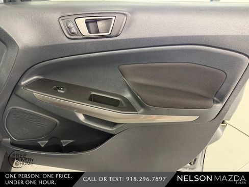 Used 2020 Ford EcoSport SE FWD image 42