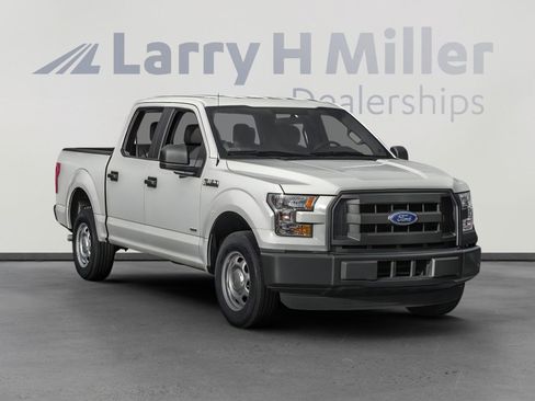Used 2016 Ford F150 XLT w/ Equipment Group 301A Mid AWD/4WD image 6