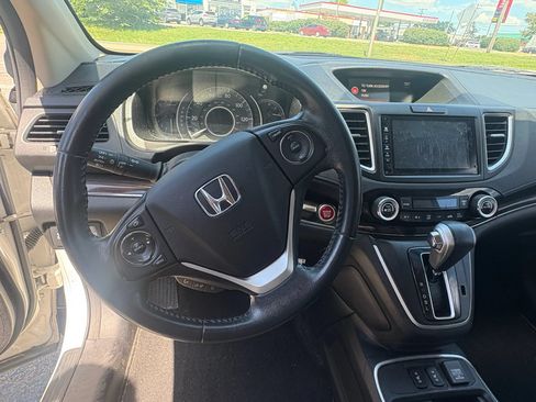 Used 2015 Honda CR-V EX-L image 13
