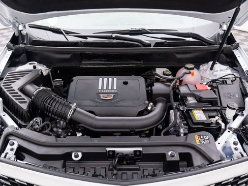 New 2026 Cadillac XT5 Premium Luxury image 29