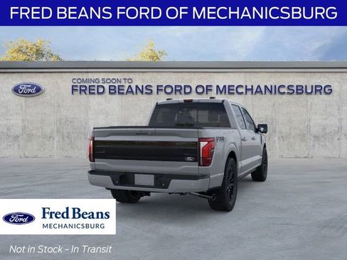 New 2026 Ford F150 Platinum image 8