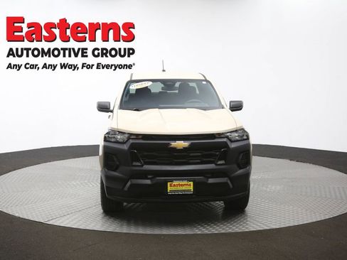 Used 2023 Chevrolet Colorado W/T image 50