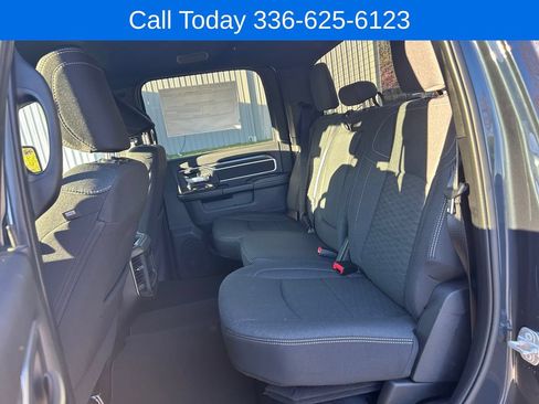 New 2026 RAM 2500 Big Horn AWD/4WD image 10