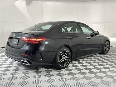 Used 2022 Mercedes-Benz C 300 4MATIC Sedan image 8