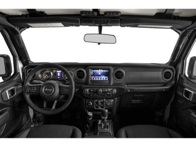 Used 2023 Jeep Wrangler Unlimited Sport AWD/4WD image 11