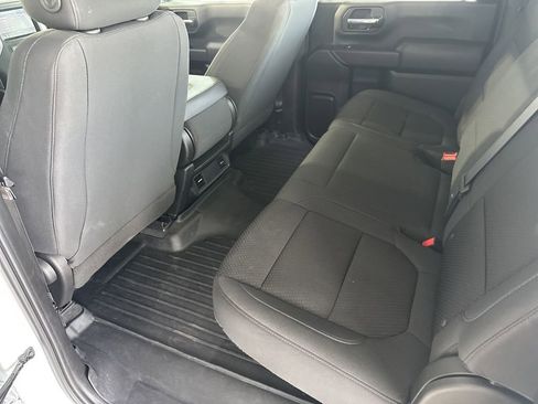 Used 2021 Chevrolet Silverado 2500 Custom w/ Custom Value Package image 28