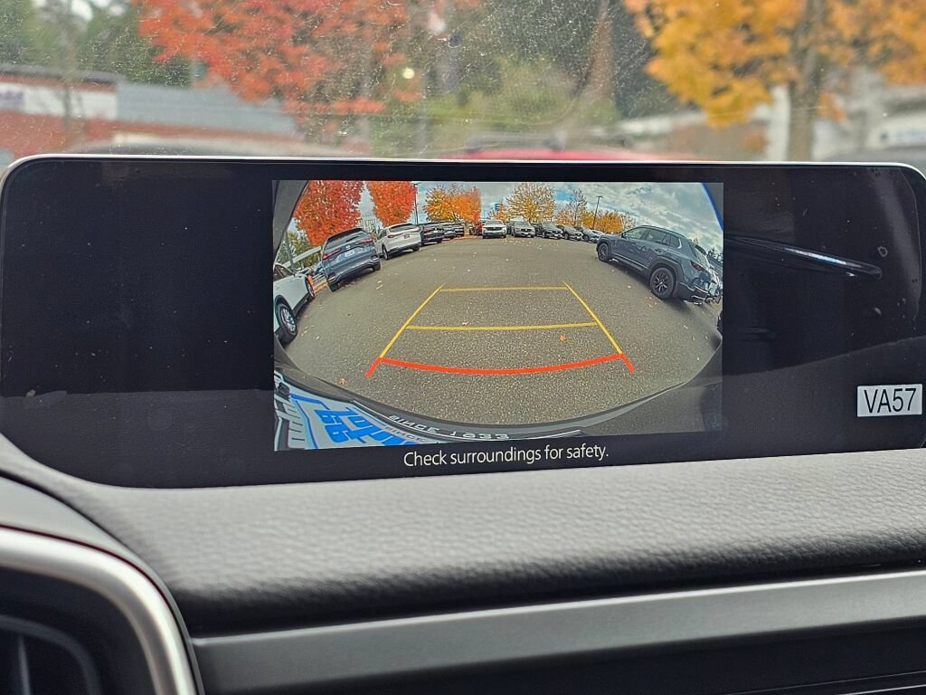 New 2026 MAZDA CX-50 AWD 2.5 Hybrid w/ Weather Package image 14