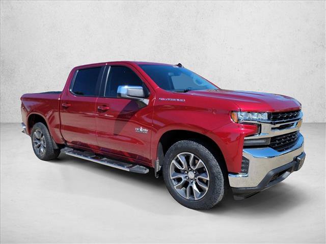 Used 2019 Chevrolet Silverado 1500 LT w/ Texas Edition RWD image 3