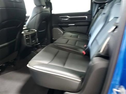 Used 2025 RAM 1500 Laramie w/ Night Edition AWD/4WD image 11