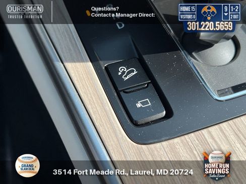 New 2026 MAZDA CX-90 3.3 Turbo w/ Premium Plus Pkg AWD/4WD image 31