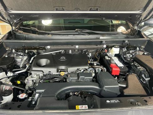 Used 2023 Toyota RAV4 Limited w/ Limited Grade Weather Package image 12