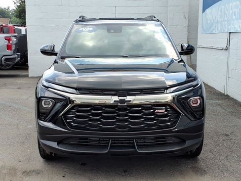 Certified 2026 Chevrolet TrailBlazer RS w/ Convenience Package AWD/4WD image 2