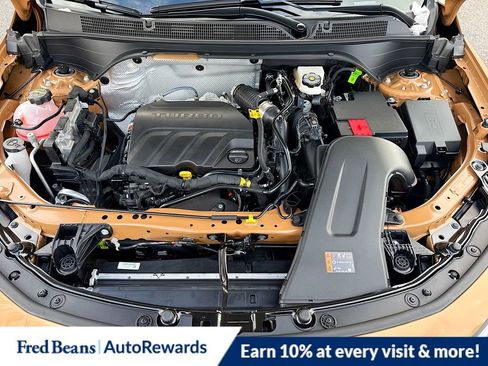 New 2026 Buick Envista Preferred w/ Convenience I Package FWD image 32