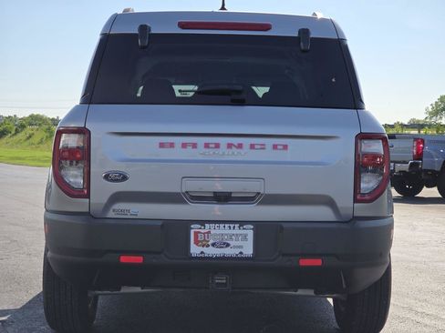 Used 2022 Ford Bronco Sport Big Bend w/ Convenience Package AWD/4WD image 15