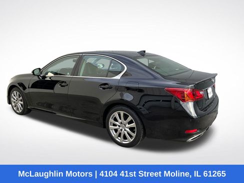 Used 2015 Lexus GS 350 AWD w/ Premium Package image 13