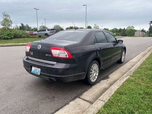 Used 2007 Mercury Milan Premier AWD/4WD image 3