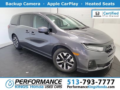 Used 2025 Honda Odyssey EX-L