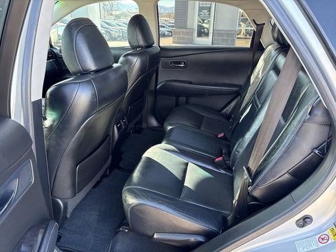 Used 2013 Lexus RX 350 AWD w/ Navigation Pkg image 14