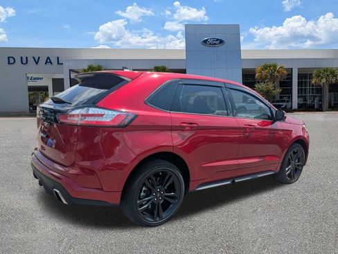 Used 2023 Ford Edge ST w/ Equipment Group 401A AWD/4WD image 4