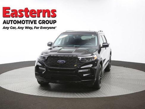 Used 2020 Ford Explorer Limited w/ Class III Trailer Tow Package AWD/4WD image 59