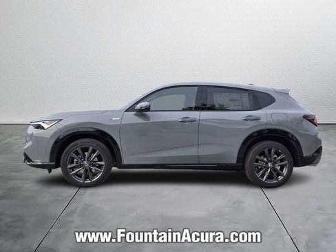 New 2026 Acura ADX A-Spec image 3