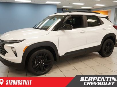 New 2026 Chevrolet TrailBlazer LT w/ Midnight Edition