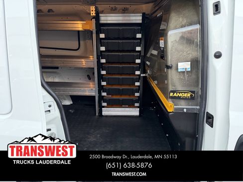 Used 2021 RAM ProMaster City Tradesman image 18