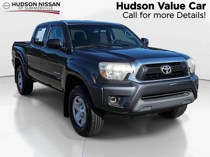 Used 2015 Toyota Tacoma PreRunner w/ SR5 Package