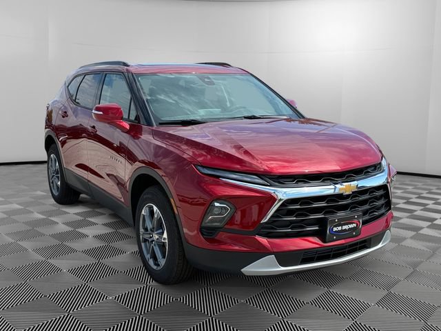 New 2026 Chevrolet Blazer LT w/ Sound & Technology Package AWD/4WD image 7