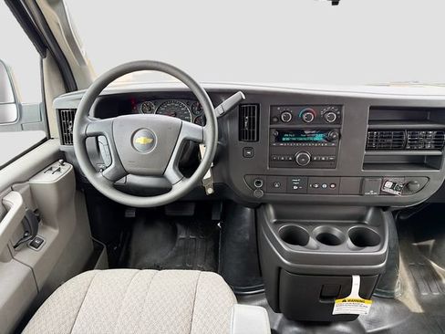 New 2025 Chevrolet Express 2500 Extended w/ Driver Convenience Package RWD image 23