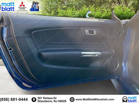 Used 2023 Ford Mustang Premium w/ 2.3L High Performance Package image 24