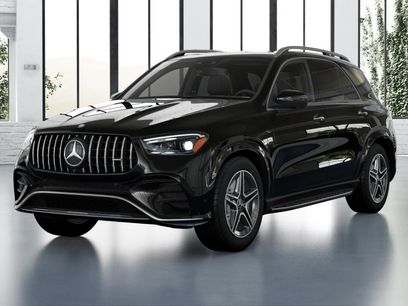 New 2026 Mercedes-Benz GLE 53 AMG 4MATIC