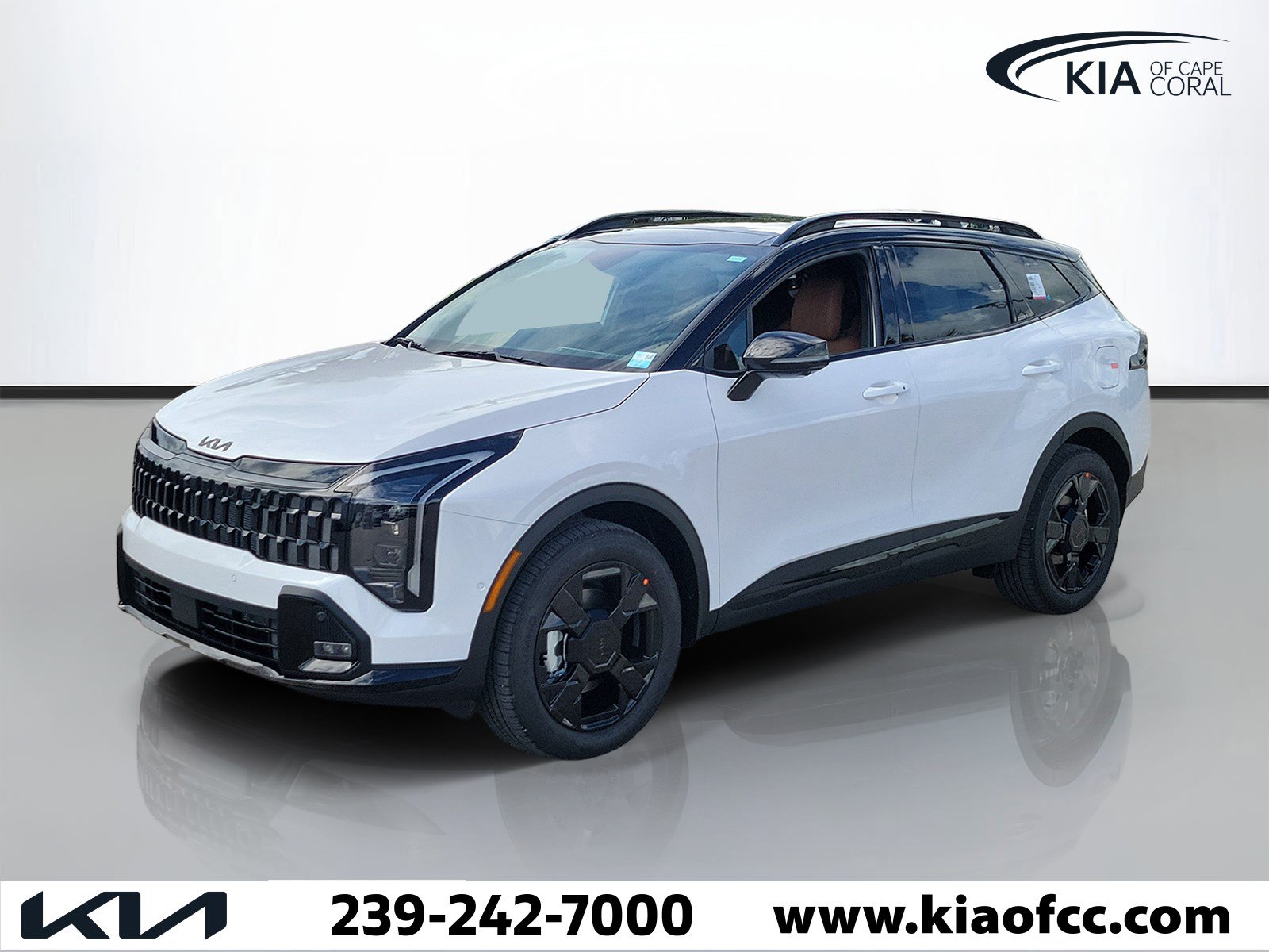 New 2027 Kia Sportage X-Line w/ X-Line Technology Package AWD/4WD image 3