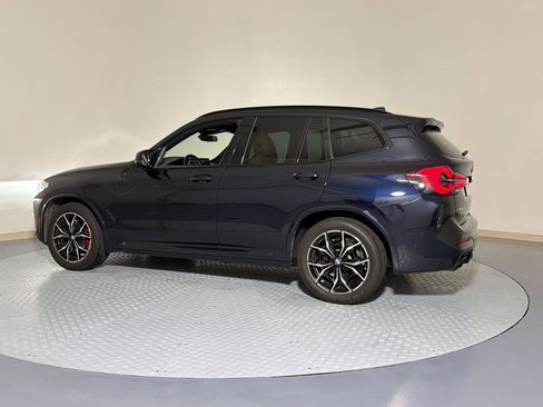 Certified 2023 BMW X3 M40i w/ Parking Assistance Package AWD/4WD image 3