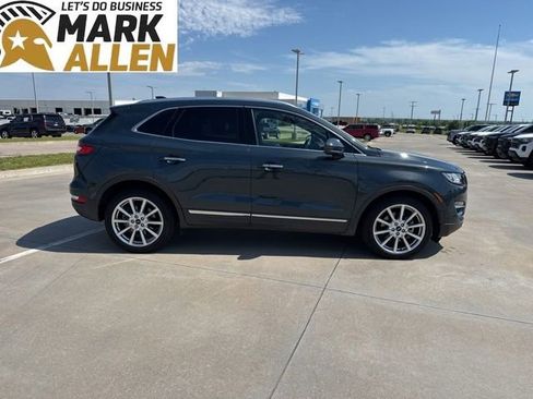 Used 2019 Lincoln MKC Reserve w/ MKC Technology Package FWD image 5