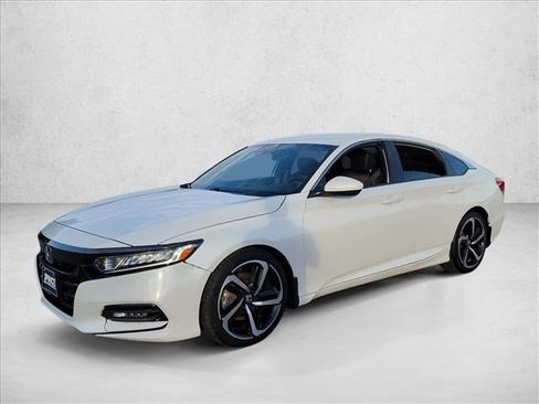 Used 2020 Honda Accord Sport image 1