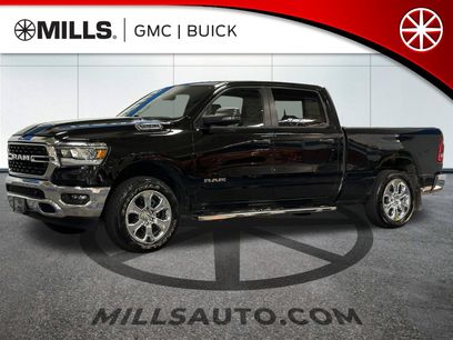 Used 2023 RAM 1500 Big Horn