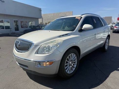 Used 2008 Buick Enclave CXL w/ Entertainment Package #1 image 8