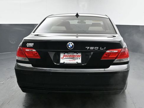 Used 2006 BMW 750Li image 8