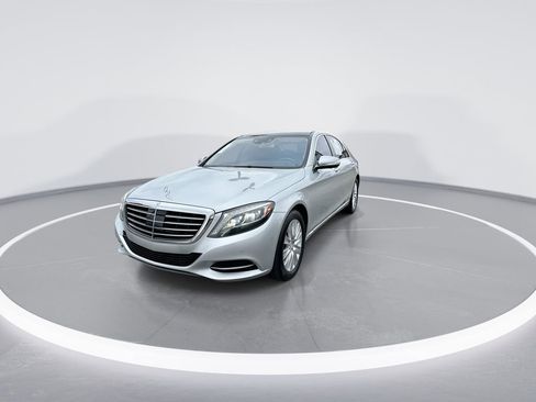 Used 2015 Mercedes-Benz S 550 S 550 w/ Premium 1 Package image 4