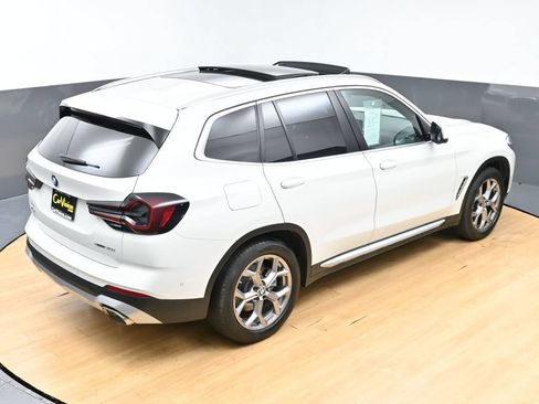 Used 2022 BMW X3 xDrive30i AWD/4WD image 45