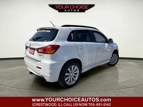 Used 2011 Mitsubishi Outlander Sport SE AWD/4WD image 6