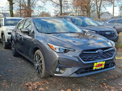 New 2026 Subaru Impreza 2.0i Sport w/ Popular Package #1 AWD/4WD image 2